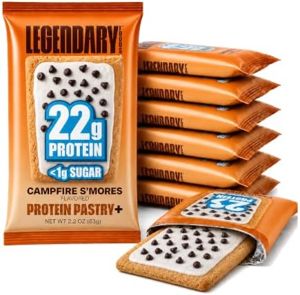 Legendary Foods s'mores protein pastry