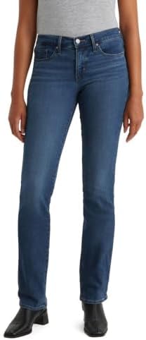 Levi's women's 314 shaping straight jeans