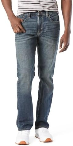 Lisa's Travel Product Picks 5 Levi Strauss Signature relaxed flex jeans