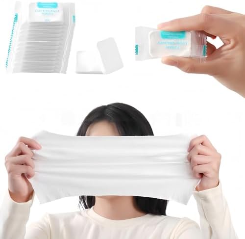 LOREDUSK compressed towel tablets thirty pack