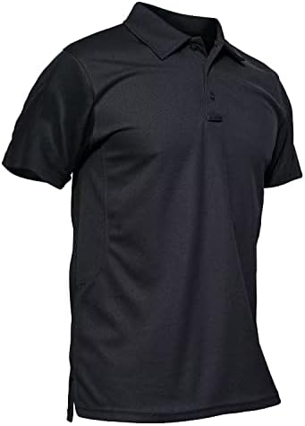 Matt's Travel Wardrobe for Men 2 MAGCOMSEN quick dry performance polo shirt