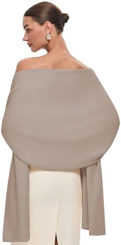 Lisa's Travel Product Picks 4 Large PULI pashmina shawl wrap