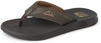 Travel Shoes We Wear 6 REEF men's Phantoms flip flop