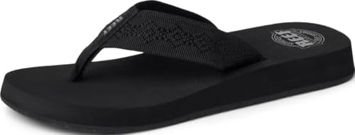 Summer Travel Clothing Essentials for Women 30 Reef Sandy women's flip flop