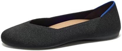 Summer Travel Clothing Essentials for Women 32 Rothy's pointed toe ballet flat