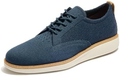 Matt's Travel Wardrobe for Men 15 Rothy's Oxford men's casual dress sneaker
