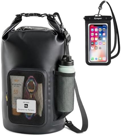 Rynapac ten liter waterproof dry bag