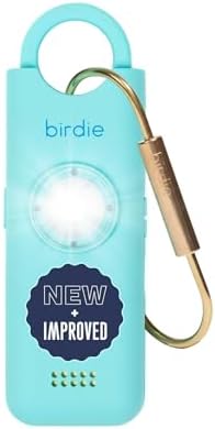 Lisa's Travel Product Picks 15 She's Birdie personal safety alarm