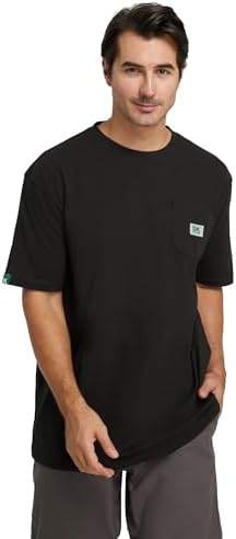 Matt's Travel Wardrobe for Men 1 SKPRO men's oversized pocket t-shirt