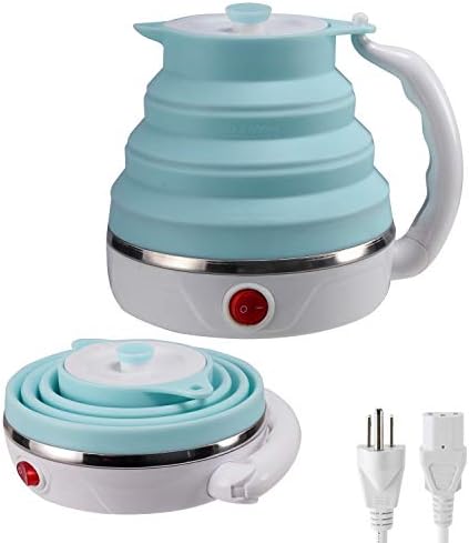 Lisa's Travel Product Picks 16 Collapsible travel kettle
