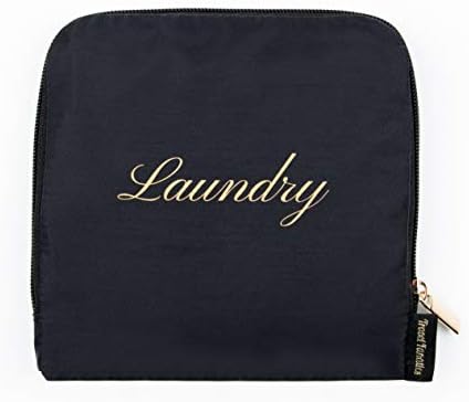 Travel Fanatics foldable travel laundry bag