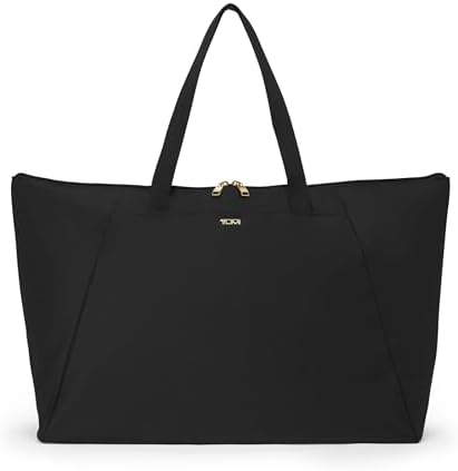 TUMI Just In Case packable travel tote