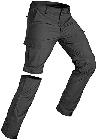 Matt's Travel Wardrobe for Men 8 Wespornow convertible zip off hiking pants