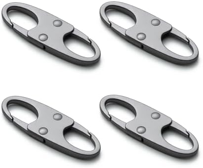 Travel Safety Essentials 3 Zelin anti theft zipper clips and carabiners