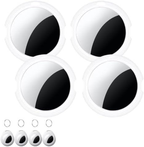 CYBUDS Bluetooth tracker tags for Apple Find My