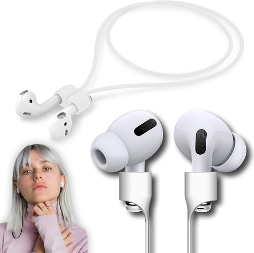 Lisa's Flight Comfort Kit 23 cobcobb magnetic silicone strap for AirPods